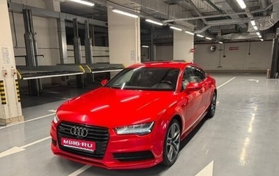 Audi A7, 2015 год, 3 000 000 рублей, 1 фотография