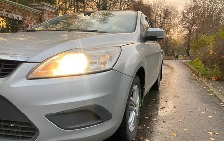 Ford Focus II рестайлинг, 2010 год, 800 000 рублей, 10 фотография