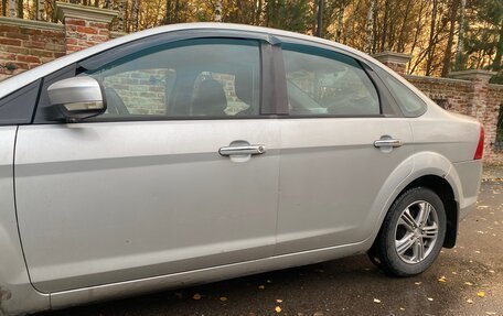 Ford Focus II рестайлинг, 2010 год, 800 000 рублей, 8 фотография