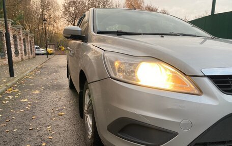 Ford Focus II рестайлинг, 2010 год, 800 000 рублей, 11 фотография