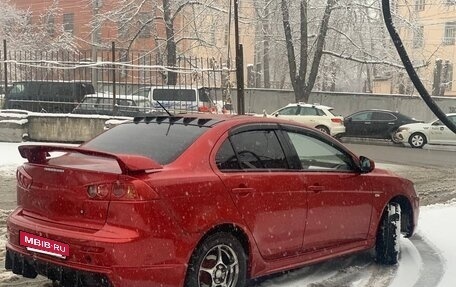 Mitsubishi Lancer IX, 2007 год, 750 000 рублей, 4 фотография