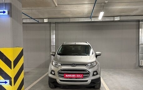 Ford EcoSport, 2015 год, 1 200 000 рублей, 1 фотография
