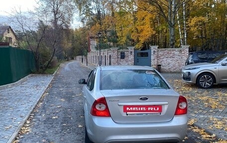 Ford Focus II рестайлинг, 2010 год, 800 000 рублей, 13 фотография