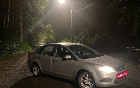 Ford Focus II рестайлинг, 2010 год, 800 000 рублей, 20 фотография