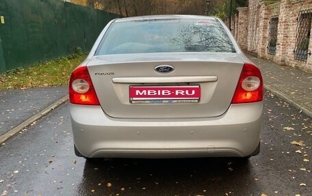 Ford Focus II рестайлинг, 2010 год, 800 000 рублей, 21 фотография