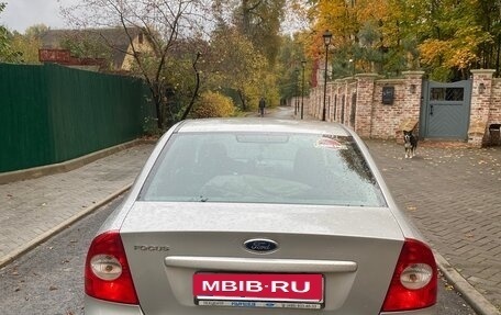 Ford Focus II рестайлинг, 2010 год, 800 000 рублей, 17 фотография