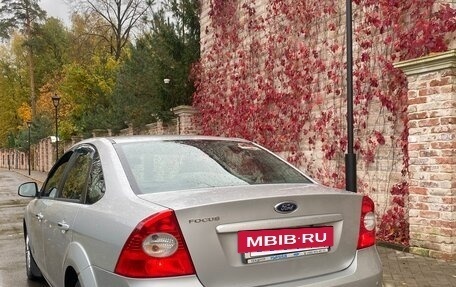 Ford Focus II рестайлинг, 2010 год, 800 000 рублей, 15 фотография