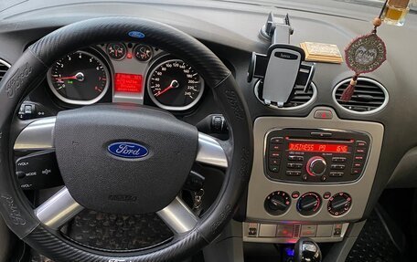 Ford Focus II рестайлинг, 2010 год, 800 000 рублей, 26 фотография