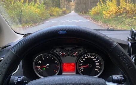 Ford Focus II рестайлинг, 2010 год, 800 000 рублей, 28 фотография