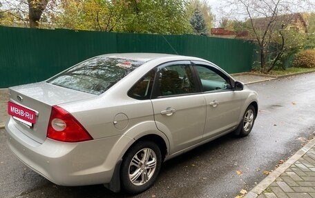 Ford Focus II рестайлинг, 2010 год, 800 000 рублей, 19 фотография