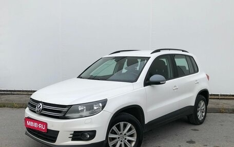 Volkswagen Tiguan I, 2012 год, 1 050 000 рублей, 1 фотография