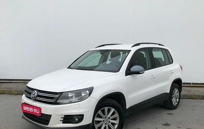Volkswagen Tiguan I, 2012 год, 1 050 000 рублей, 1 фотография