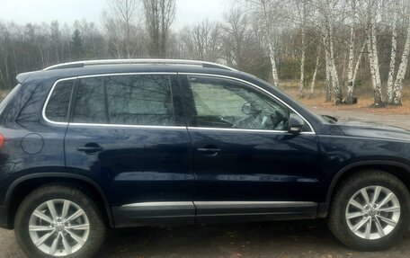 Volkswagen Tiguan I, 2013 год, 1 290 000 рублей, 2 фотография