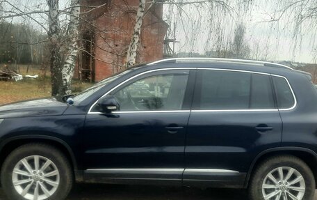 Volkswagen Tiguan I, 2013 год, 1 290 000 рублей, 6 фотография