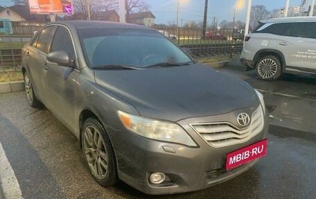 Toyota Camry, 2010 год, 1 099 000 рублей, 1 фотография