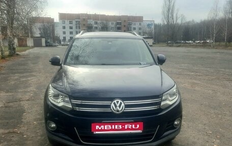 Volkswagen Tiguan I, 2013 год, 1 290 000 рублей, 8 фотография