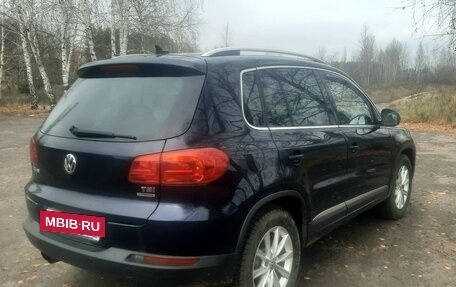 Volkswagen Tiguan I, 2013 год, 1 290 000 рублей, 3 фотография