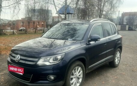 Volkswagen Tiguan I, 2013 год, 1 290 000 рублей, 7 фотография