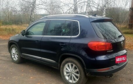 Volkswagen Tiguan I, 2013 год, 1 290 000 рублей, 5 фотография