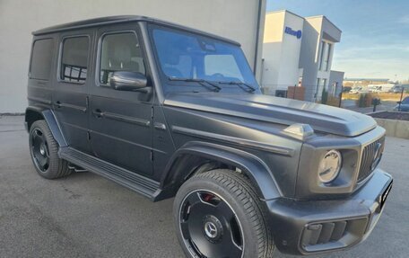 Mercedes-Benz G-Класс AMG, 2025 год, 34 000 000 рублей, 1 фотография