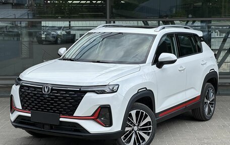 Changan CS35 Plus, 2025 год, 2 709 900 рублей, 1 фотография