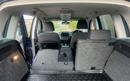 Volkswagen Tiguan I, 2013 год, 1 290 000 рублей, 22 фотография