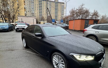 BMW 5 серия, 2021 год, 6 800 000 рублей, 2 фотография