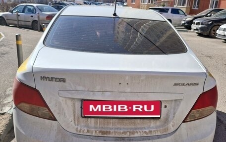 Hyundai Solaris II рестайлинг, 2013 год, 380 000 рублей, 4 фотография