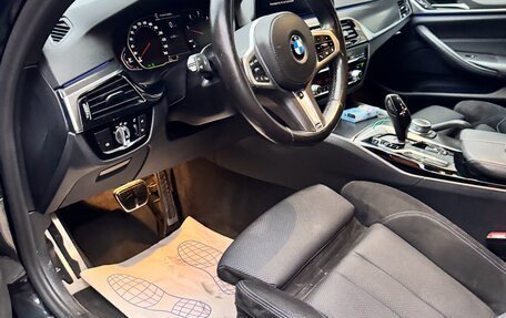 BMW 5 серия, 2021 год, 6 800 000 рублей, 5 фотография