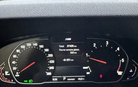 BMW 5 серия, 2021 год, 6 800 000 рублей, 6 фотография