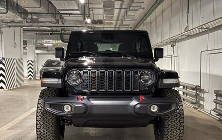 Jeep Wrangler, 2024 год, 7 990 000 рублей, 2 фотография