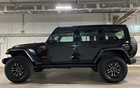 Jeep Wrangler, 2024 год, 7 990 000 рублей, 4 фотография
