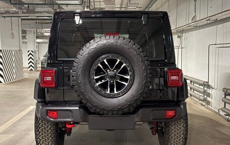 Jeep Wrangler, 2024 год, 7 990 000 рублей, 7 фотография