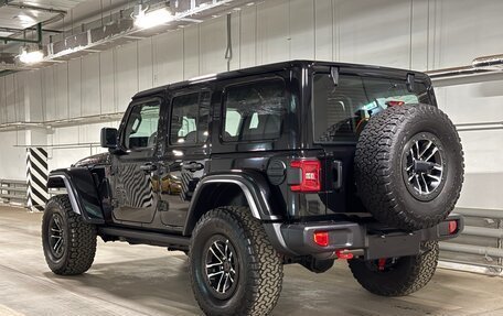 Jeep Wrangler, 2024 год, 7 990 000 рублей, 6 фотография