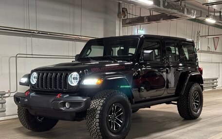 Jeep Wrangler, 2024 год, 7 990 000 рублей, 9 фотография