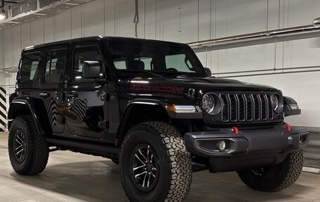 Jeep Wrangler, 2024 год, 7 990 000 рублей, 3 фотография