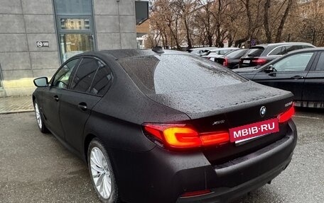 BMW 5 серия, 2021 год, 6 800 000 рублей, 4 фотография