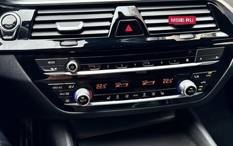 BMW 5 серия, 2021 год, 6 800 000 рублей, 7 фотография