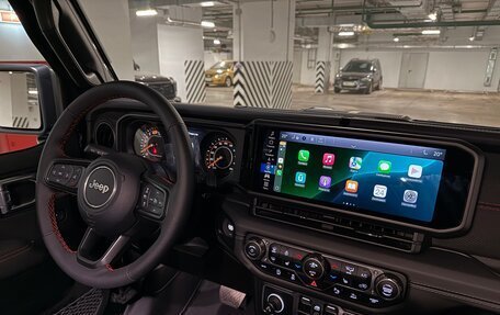 Jeep Wrangler, 2024 год, 7 990 000 рублей, 24 фотография