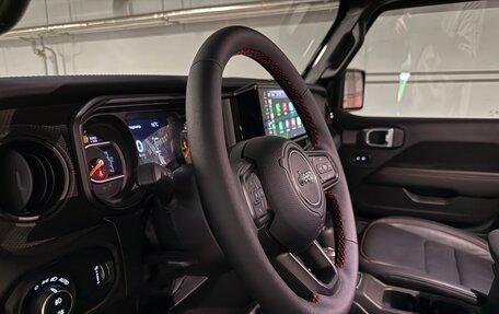 Jeep Wrangler, 2024 год, 7 990 000 рублей, 21 фотография