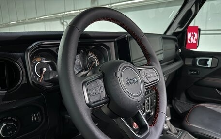 Jeep Wrangler, 2024 год, 7 990 000 рублей, 15 фотография