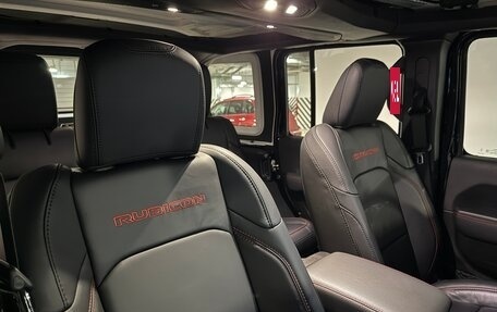 Jeep Wrangler, 2024 год, 7 990 000 рублей, 27 фотография