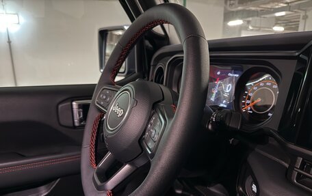 Jeep Wrangler, 2024 год, 7 990 000 рублей, 28 фотография