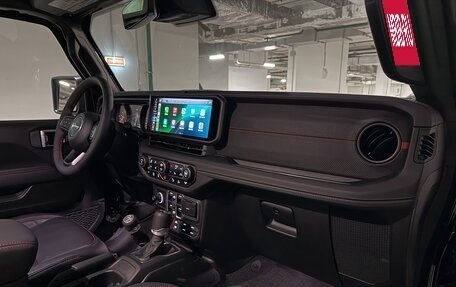 Jeep Wrangler, 2024 год, 7 990 000 рублей, 29 фотография