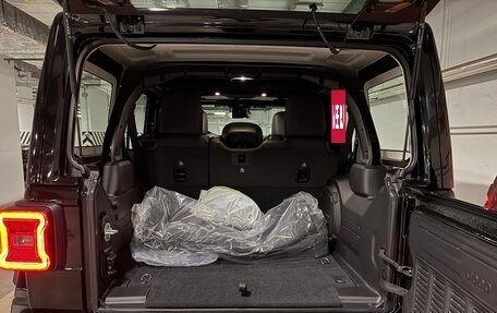 Jeep Wrangler, 2024 год, 7 990 000 рублей, 39 фотография