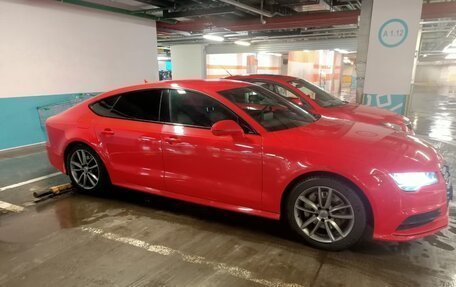 Audi A7, 2015 год, 3 000 000 рублей, 8 фотография