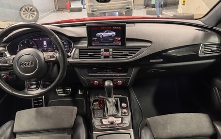 Audi A7, 2015 год, 3 000 000 рублей, 11 фотография