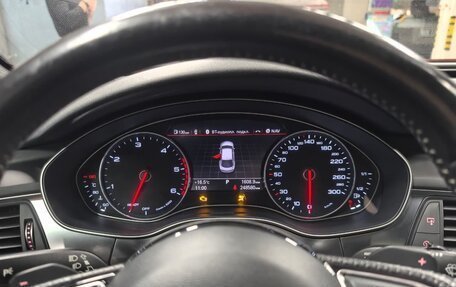 Audi A7, 2015 год, 3 000 000 рублей, 12 фотография