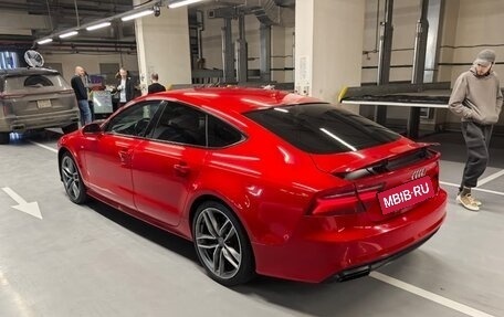 Audi A7, 2015 год, 3 000 000 рублей, 4 фотография