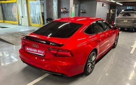 Audi A7, 2015 год, 3 000 000 рублей, 5 фотография